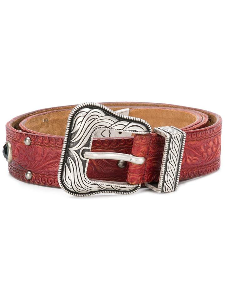 Htc Los Angeles Relief Belts - Red