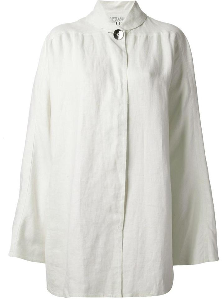 Gianfranco Ferre Vintage Buttoned Jacket