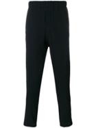 Ann Demeulemeester Grise Skinny Trousers - Black