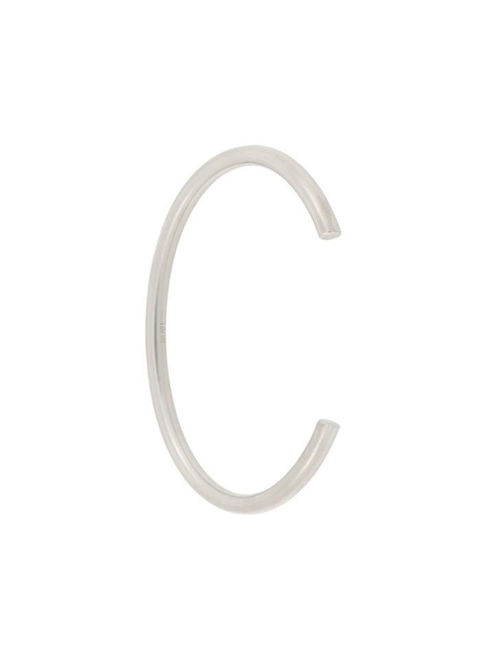 Maria Black Serendipity Nude Cuff - Metallic