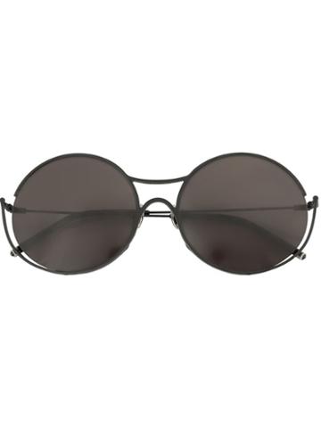 Sener Besim Round Shaped Sunglasses