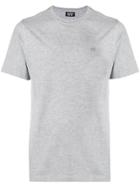 Andrea Crews Logo T-shirt - Grey