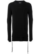 Andrea Ya'aqov Fine Knit Jumper