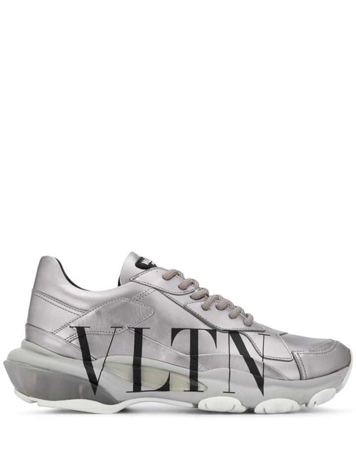 Valentino Valentino Sw0s0m53duz E59 Furs & Skins->leather - Silver