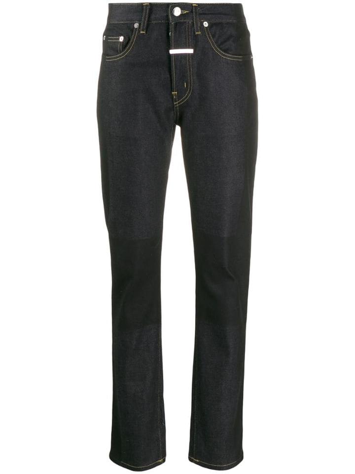 Zilver Bci Cotton Jeans - Blue