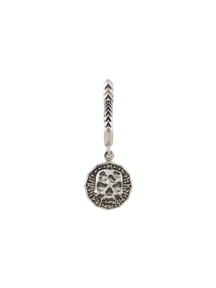 Emanuele Bicocchi Emanuele Bicocchi Cne1 Silver Metal (other)