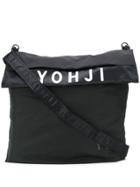 Y-3 Yohji Print Tote Bag - Black