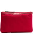 Anya Hindmarch Loose Pocket First Aid In Red Nylon With Circus