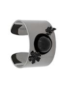 Tomas Maier Aster Sphere Cuff - Black