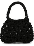 Simone Rocha Crochet Tote Bag