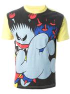 Walter Van Beirendonck Vintage Puk Puk T-shirt - Multicolour