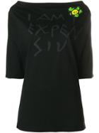 Vivienne Westwood Anglomania Historic T-shirt - Black
