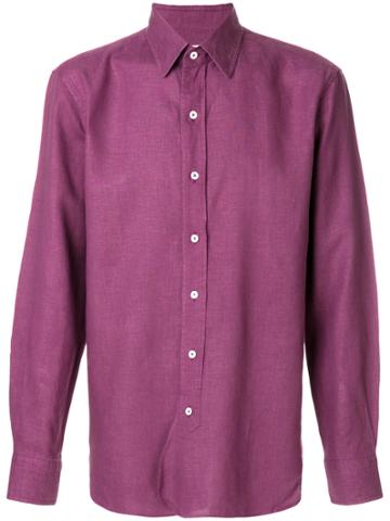 Doppiaa Assisi Shirt - Pink & Purple