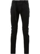 A New Cross Tailored Track Pants - Black