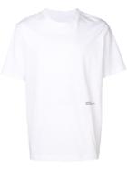 Oamc White Spaceship T-shirt