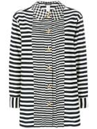 Versace Vintage Striped Shirt - Multicolour