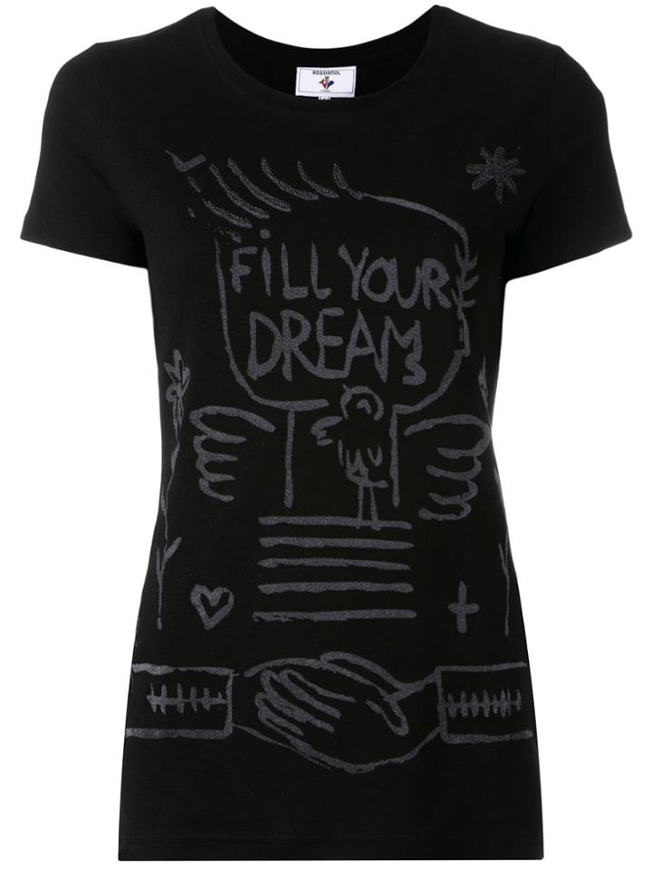 Rossignol Rivage T-shirt - Black