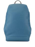 Hermès Pre-owned City Bag 27 Backpack - Blue