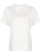 Golden Goose Sneakers Lover Print T-shirt - White