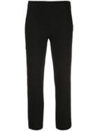 Vince Crop Flares - Black