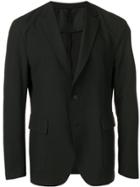 Boss Hugo Boss Tailored Fitted Blazer - Black