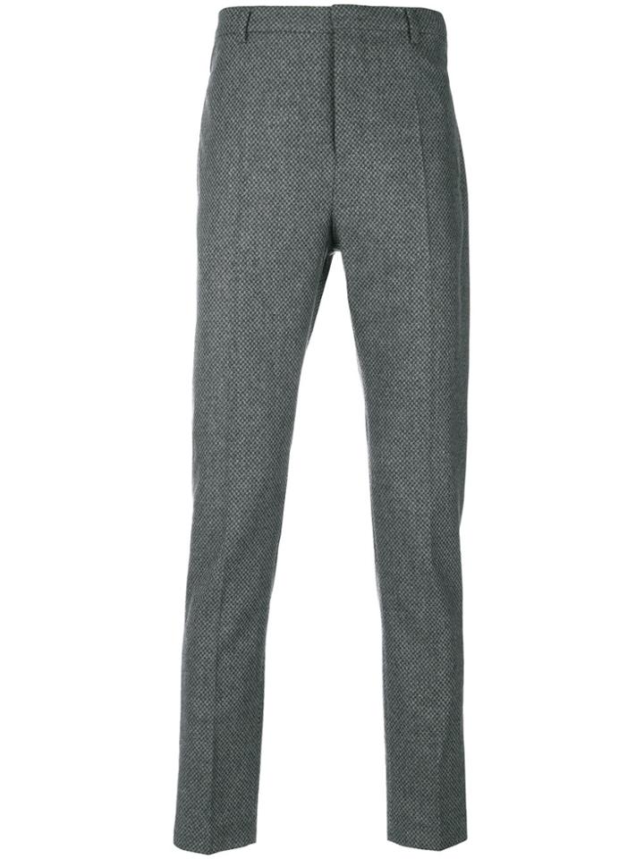 Al Duca D'aosta 1902 Tailored Trousers - Grey