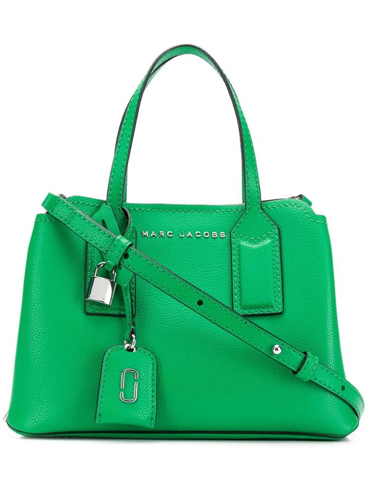 Marc Jacobs The Editor Cross-body Bag - Green
