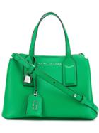 Marc Jacobs The Editor Cross-body Bag - Green