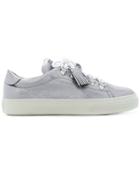 Tod's Tassel Trim Sneakers - Unavailable