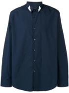 Fendi Bag Bugs Shirt - Blue