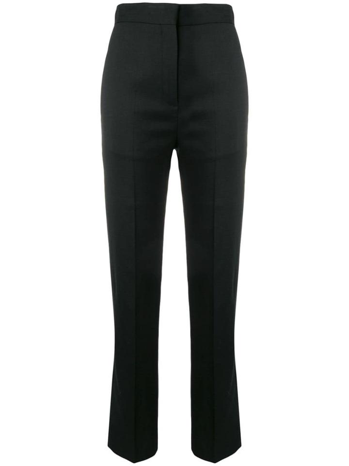 Ports 1961 Fitted Tailored Trousers - Black