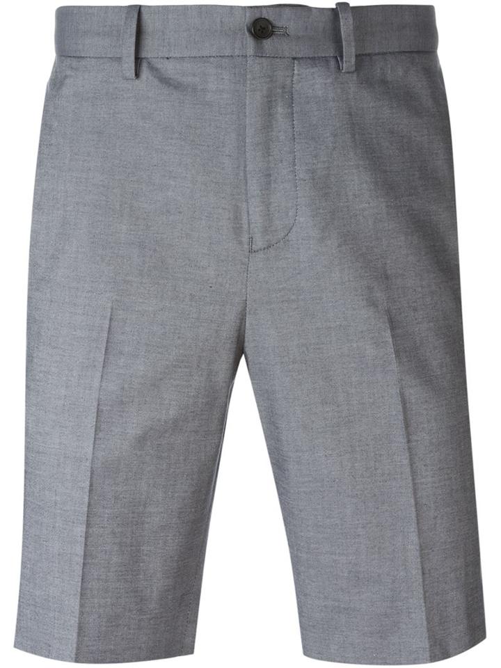 Michael Kors Tailored Knee Shorts