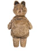 Barbara Bologna Large Teddy Bear Backpack - Brown