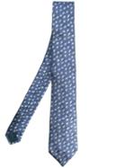 Lanvin Smudge Detail Tie