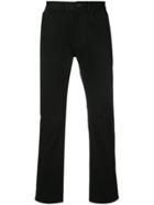 321 Regular Fit Trouser - Black