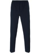 Libertine-libertine 'slow' Trousers, Men's, Size: Medium, Blue, Polyester/spandex/elastane/viscose