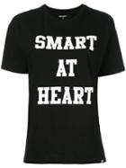 Carhartt - Slogan T-shirt - Women - Cotton - S, Black, Cotton