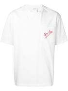Calvin Klein Jeans Est. 1978 Bull Print T-shirt - White