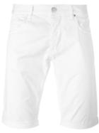 Armani Jeans Bermuda Shorts - White