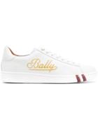 Bally Wiera Sneakers - White