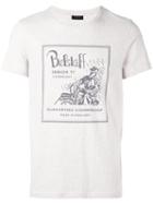 Belstaff 'stubbs' T-shirt, Men's, Size: Small, Nude/neutrals, Cotton