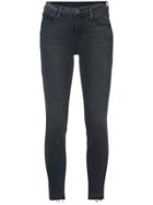 Frame Denim Frame Denim Skinny Jeans - Grey