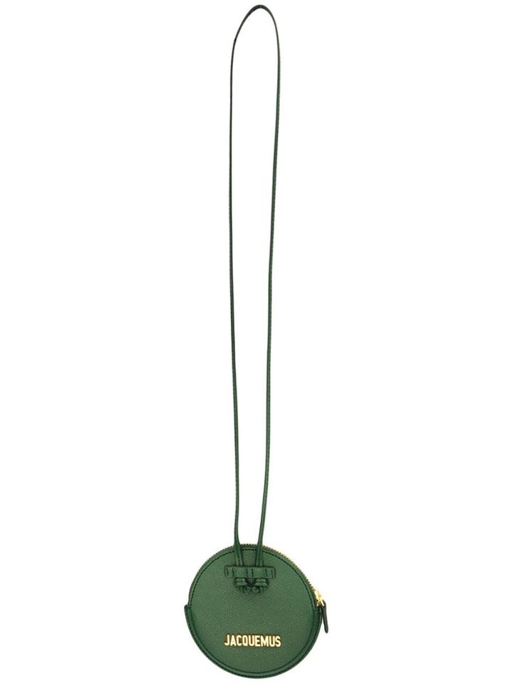 Jacquemus Le Pitchou Mini Bag - Green