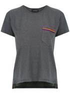 Olympiah 'camino' T-shirt - Grey