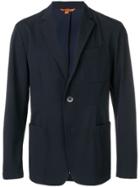 Barena Classic Tailored Blazer - Blue