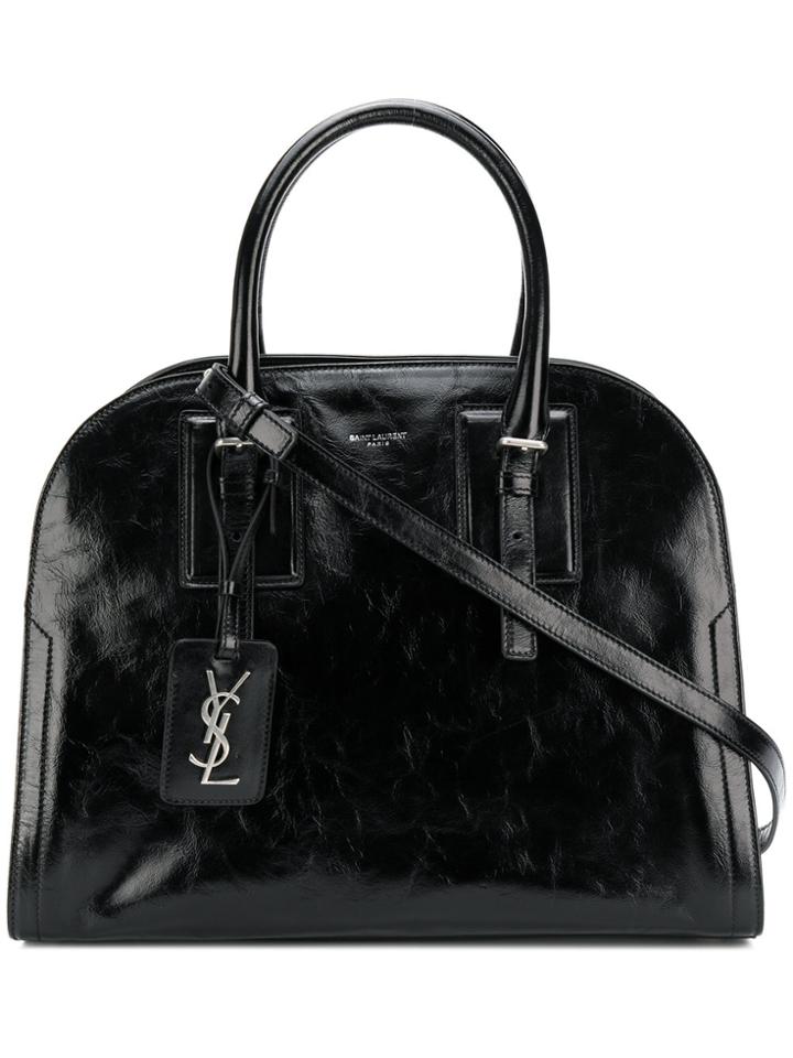 Saint Laurent Classic Handbag - Black