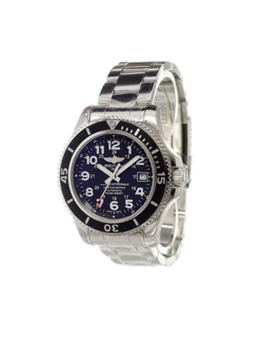 Breitling 'breitling Superocean Ii 42' Analog Watch, Men's, Stainless Steel