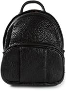 Alexander Wang Dumbo Backpack, Black, Leather/metal Other