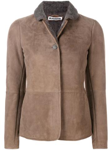 Jil Sander Vintage Jil Sander Jacket - Brown