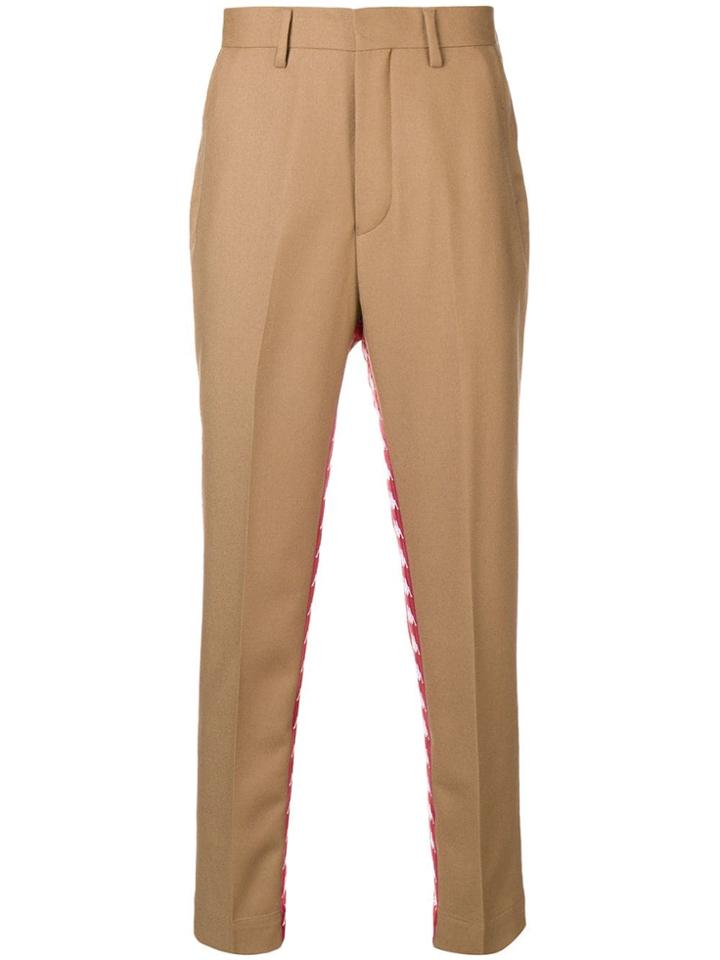 Kappa Track Pants - Brown